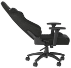 Fotel gamingowy Corsair TC-100 Relaxed Fabric Black (CF-9010051-WW) - obraz 5