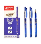 Ручка "пишет-стирает" синяя COLOR-IT 3176(Blue) упаковка 12 шт