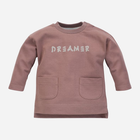 Bluza Pinokio Dreamer 86 cm Ciemnobeżowa (5901033271878) - obraz 3