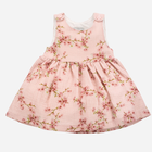 Sukienka dziewczęca Pinokio Summer Mood 92 cm Różowe (5901033284441) - obraz 1