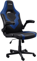 Крісло для геймерів Trust GXT703B RIYE Blue (8713439251296) - зображення 2