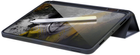 Etui z klapką 3MK Soft Tablet Case do Apple iPad Air 10.9" 4/5 Gen Czarny (5903108526760) - obraz 4