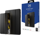 Чохол-книжка 3MK Soft Tablet Case для Samsung Galaxy Tab A8 10.5" 2021 10.5" Black (5903108526906) - зображення 7