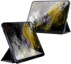 Etui z klapką 3MK Soft Tablet Case do Samsung Galaxy Tab S7+/S8+ 12.4" Czarny (5903108526920) - obraz 5