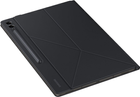 Чохол-книжка Samsung Smart Book Cover EF-BX810PBEGWW для Galaxy Tab S9+ 12.4" Black (8806095119229) - зображення 6