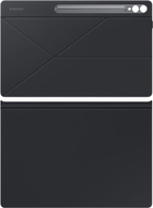 Чохол-книжка Samsung Smart Book Cover EF-BX810PBEGWW для Galaxy Tab S9+ 12.4" Black (8806095119229) - зображення 7