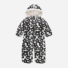 Kombinezon niemowlęcy dla dziewczynki zimowy Pinokio Winter Warm Overall 80 cm Ecru (5901033309335)