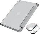Чохол-книжка Mercury Clear Back Cover для Apple iPad 10.2" 7/8/9 Gen Green (8809824812422) - зображення 2