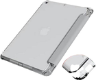 Etui z klapką Mercury Clear Back Cover do Apple iPad Pro 11" 4th Gen Zielony (8809824813450) - obraz 2