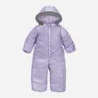 Kombinezon zimowy niemowlęcy Pinokio Winter Warm Overall-1 80 cm Fioletowy (5901033309458) - obraz 1