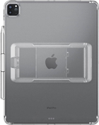 Обкладинка Spigen Air Skin Hybrid S ACS05449 для Apple iPad Pro 12.9" 2021/2022 Сrystal clear (8809811868685) - зображення 2