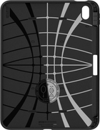 Обкладинка Spigen Tough Armor ACS05418 для Apple iPad Pro 10.9" 2022 Black (8809811868432) - зображення 5