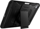Обкладинка Spigen Tough Armor ACS05418 для Apple iPad Pro 10.9" 2022 Black (8809811868432) - зображення 7
