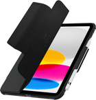 Чохол-книжка Spigen Ultra Hybrid Pro ACS05416 для Apple iPad 10.9" 2022 Black (8809811868418) - зображення 4