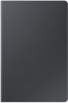 Etui z klapką Samsung do Galaxy Tab A8 10.5" Ciemno szary (8806094034295) - obraz 1