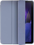 Etui z klapką Smart do Samsung Galaxy Tab A8 10.5" 2021 X200/X205 Niebieski (5905359814597) - obraz 1