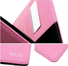 Чохол-книжка Blun UNT Universal Book Case with Stand Tablet PC для 11" Pink (5903396194740) - зображення 3