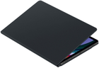 Etui z klapką Samsung Smart Book Cover EF-BX710PBEGWW do Galaxy Tab S9 11" Czarny (8806095110493) - obraz 7