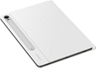 Etui z klapką Samsung Smart Book Cover EF-BX710PWEGWW do Galaxy Tab S9 11" Biały (8806095110479) - obraz 3