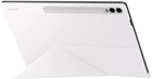 Чохол-книжка Samsung Smart Book Cover EF-BX910PWEGWWW для Galaxy Tab S9 Ultra White (88060951104860) - зображення 5