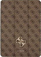 Чохол-книжка Guess Book Cover 4G Collection GUIC11G4GFBR для Apple iPad 11" 2021 Brown (3666339016531)