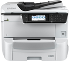 БФП Epson WorkForce Pro WF-C8690DWF White (8715946651019) - зображення 1