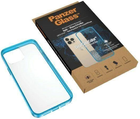 Etui Panzer Glass Clear Case Antibacterial Military grade do Apple iPhone 13 Pro Max Bondi Blue (5711724003417) - obraz 3