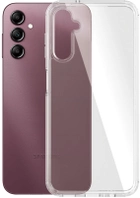 Etui Panzer Glass Clear Case do Samsung Galaxy A14 5G + Screen Protector Clear (5711724004360) - obraz 1