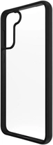 Панель Panzer Glass Clear Case для Samsung Galaxy S21 Plus + Захисне скло Чорний (5711724002625) - зображення 1