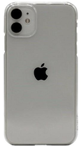 Etui Puro Green Recycled ECO do Apple iPhone 12 mini Transparent (8033830296147) - obraz 1