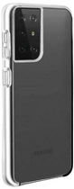 Etui Puro Impact Clear do Samsung Galaxy S21 Ultra Transparent (8033830298684) - obraz 1