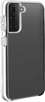Etui Puro Impact Clear do Samsung Galaxy S21 Plus Transparent (8033830298806) - obraz 1