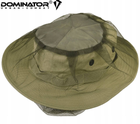 Москітна сітка на голову Dominator Ranger Green - зображення 6