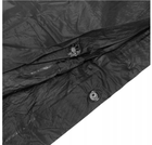 Тактичний дощовик пончо MFH Черный L - изображение 5