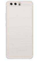 Etui Puro Ultra Slim 0.3 do Huawei P10 Plus Semi-transparent (8033830185557) - obraz 1