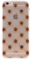 Панель Puro Ultra Slim 0.3 Reindeer для Apple iPhone 6/6S Різнокольоровий (8033830154829) - зображення 2