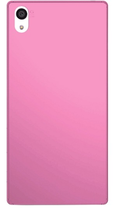 Etui Puro Ultra Slim 0.3 do Sony Xperia Z5 Premium Pink (8033830151767)