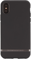 Etui Richmond&Finch Black Out do Apple iPhone Xs Max Black (7350076896360) - obraz 1