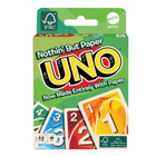Gra planszowa Mattel Uno Kartenspiel 100% Papier (887961915280) - obraz 1