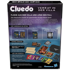 Настільна гра Hasbro Cluedo Зрада на віллі (5010994147884) - зображення 2