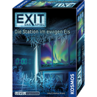 Gra planszowa Kosmos Exit The Game Stacja w wiecznym lodzie (4002051692865) - obraz 1