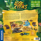 Настільна гра Kosmos Загублені міста (4002051694128) - зображення 2