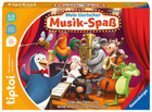 Interaktywna gra planszowa Ravensburger tiptoi My Animal Music Fun (4005556001699)