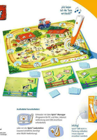 Interaktywna gra planszowa Ravensburger tiptoi Puzzle Zabawa na farmie (4005556001255) - obraz 3
