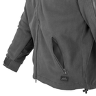 Кофта флісова Helikon-Tex Classic Army Jacket Shadow Grey XXL - изображение 5