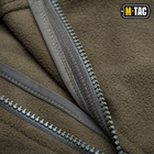 M-Tac куртка Norman Windblock Fleece Olive 2XL - изображение 1