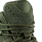 Ботинки тактические Vik-Tailor Alligator Olive 45 - изображение 8