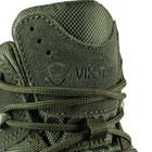 Ботинки тактические Vik-Tailor Alligator Olive 43 - изображение 8