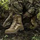 Бойові черевики HAIX Bundeswehr Combat Boots Khaki 44 - зображення 11