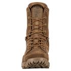 Черевики тактичні 5.11 Tactical A/T 8' Boot Dark Coyote 8.5 US/EU 42 (12422-106) - зображення 4